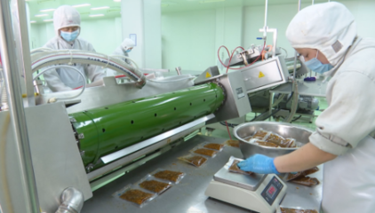 承德森源公司 扶貧路上勇?lián)?dāng)，互聯(lián)網(wǎng)銷(xiāo)售譜寫(xiě)食品產(chǎn)業(yè)新篇章